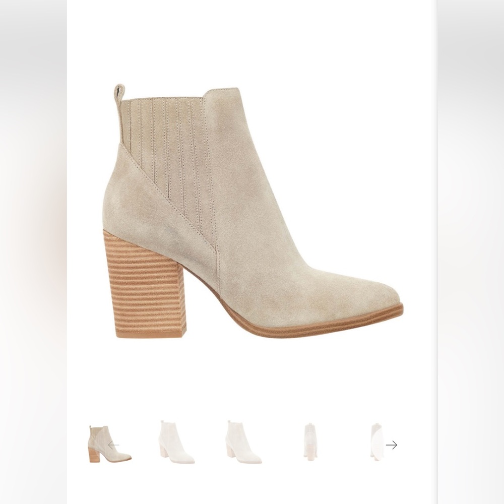Marc Fisher Booties